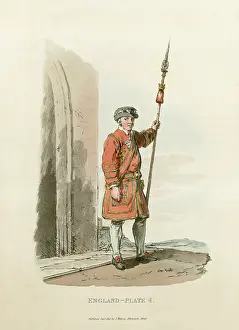 Mayson: Yeoman of the Guard