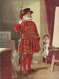 Yeoman: YEOMAN OF THE GUARD