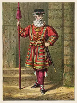 Yeoman: Yeoman of the Guard