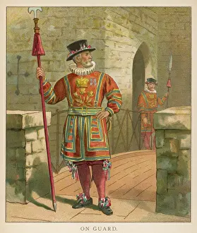 Yeoman: Yeoman of the Guard