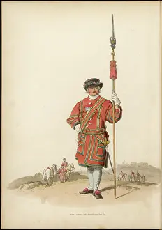 Yeoman: Yeoman of Guard