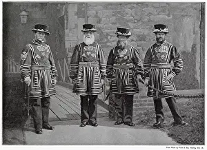 Yeoman: Yeoman of the Guard