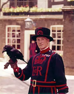 Yeoman: Yeoman Quartermaster, Tower of London