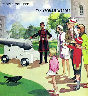 Warder: The Yeoman Warder
