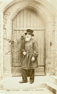 Warder: Yeoman Warder of the Tower