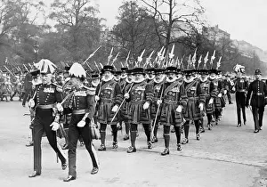 Yeomen: Yeomen of the Guard, 1930