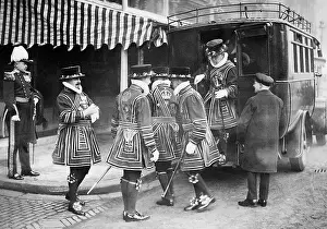 Survived: Yeomen of the Guard, 1932