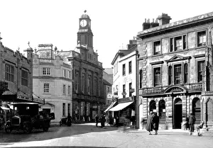 Yeovil: Yeovil The Boro probably 1920s