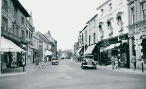 C1950: Yeovil, Princes Street c1950