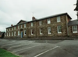 Sampson: Yeovil Union Workhouse, Somerset