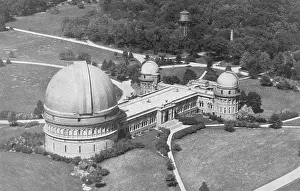 Reflector: Yerkes Observatory, Wisconsin, 1937