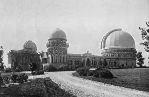 Reflector: Yerkes Observatory, Wisconsin