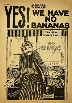 Greengrocers: Yes! We Have No Bananas