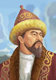 Reforming: Yesim Khan, Kazakh king