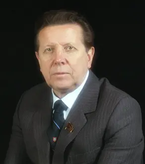 Chazov: Yevgeny Chazov, 1985