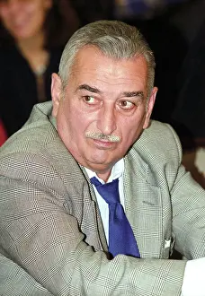 Grandson: Yevgeny Dzhugashvili, 1999