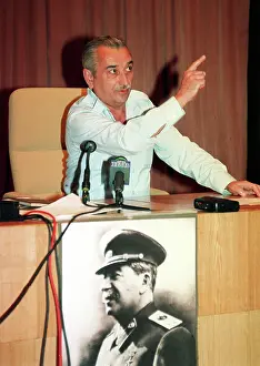 Grandson: Yevgeny Dzhugashvili