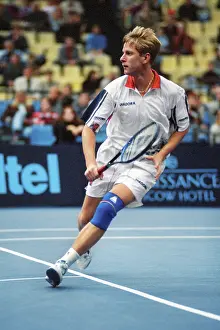 Yevgeny: Yevgeny Kafelnikov, 1995