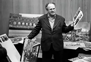 Sentsov: Yevgeny Khaldei, 1980