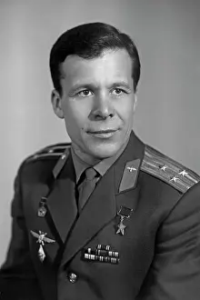 Khrunov: Yevgeny Khrunov, 1969