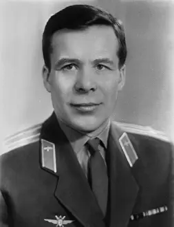 Khrunov: Yevgeny Khrunov, 1969