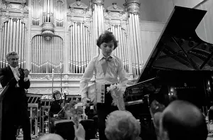 Conservatory: Yevgeny Kisin, 1984