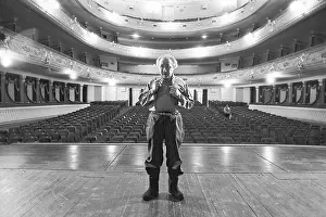 Lebedev: Yevgeny Lebedev, 1983