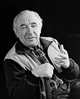 Lebedev: Yevgeny Lebedev, 1983