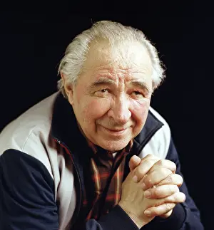 Lebedev: Yevgeny Lebedev, 1986