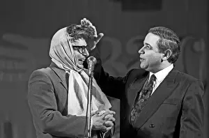 Petrosyan: Yevgeny Petrosyan's benefit performance, 1992