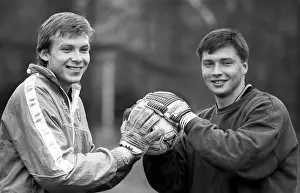 Yevgeny: Yevgeny Plotnikov and Sergei Ovchinnikov, 1994