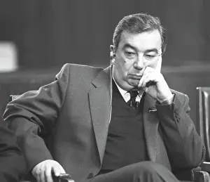 Academician: Yevgeny Primakov, 1987