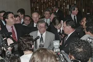 Principles: Yevgeny Primakov visit to Brazil