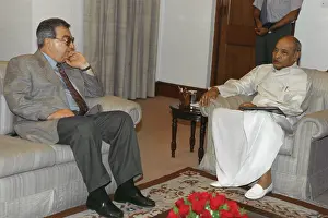 Narasimha: Yevgeny Primakov visits India