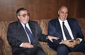 Primakov: Yevgeny Primakov visits Lebanon