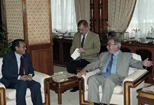 Mohamad: Yevgeny Primakov Visits Malaysia