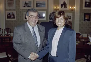 51st: Yevgeny Primakov visits USA