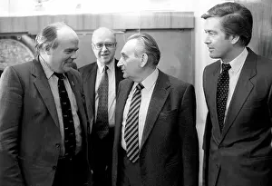 Velikhov: Yevgeny Velikhov, 1986