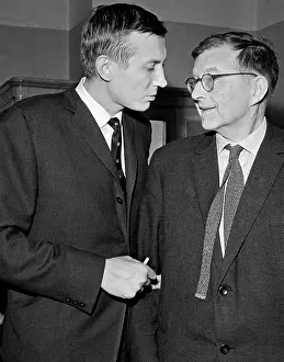 Tchaikovsky: Yevgeny Yevtushenko, 1962