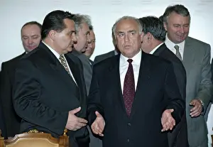 Marchuk: Yevhen Marchuk visits Russia