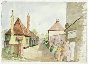 The Bexley Archive Image Collection: Yew Tree Corner
