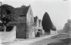 Worcestershire: Yew Tree Cottage in Broadway