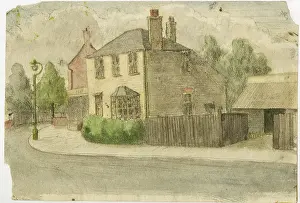 The Bexley Archive Image Collection: Yew Tree Farm East Wickham
