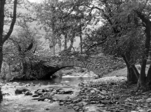 Yewdale: YEWDALE SHEPHERDS BRIDGE