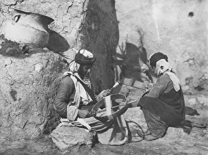 Housework: Yezidis in Iraq, 1930s