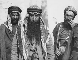 Emir: Yezidis in Iraq, 1932