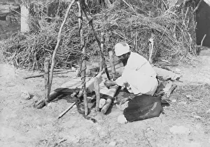 Housework: Yezidis in Iraq, 1932