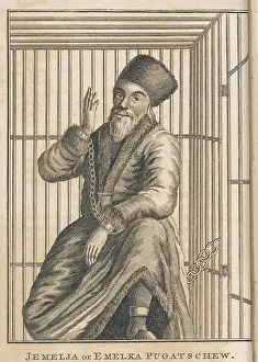 Yemelyan: YI PUGACHOV/PETER III