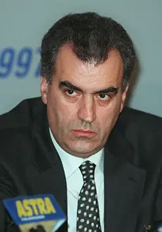 Papantoniou: Yiannos Papantoniou