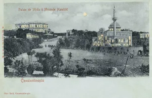 Hamidiye: The Yildiz Palace & Abdul Hamid Mosque